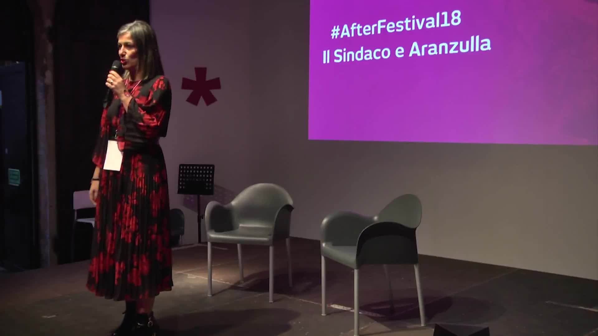 AFTER 2018 - Il Sindaco e Aranzulla - immagine